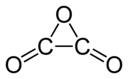 Image illustrative de l’article Anhydride oxalique