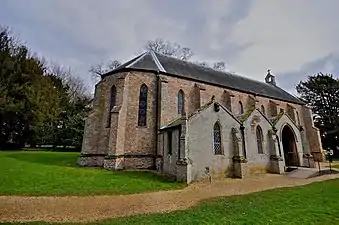 La chapelle du XIXe siècle