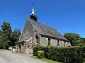 Église Saint-Martin d'Oxelaëre