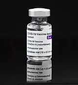 Image illustrative de l’article Vaccin d'AstraZeneca-Oxford contre la Covid-19