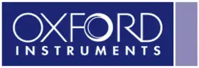 logo de Oxford Instruments