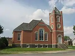 L'église presbytérienne