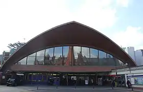 Image illustrative de l’article Gare de Manchester Oxford Road