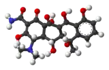 Image illustrative de l’article Oxytétracycline