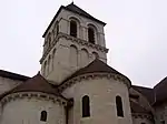 Église Saint-Sulpice d'Oyré