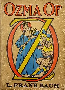 Image illustrative de l’article Ozma, la princesse d'Oz