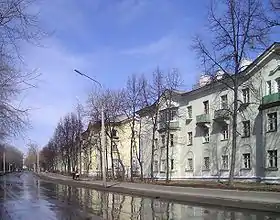 Oziorsk (oblast de Tcheliabinsk)