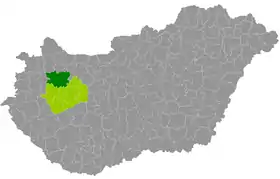 District de Pápa