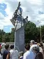 statue de Jean-Paul II