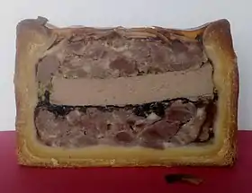 Image illustrative de l’article Pâté de canard d'Amiens