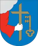 Logo du Pärnu Linnameeskond