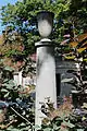 Tombe de Jacques-Pierre de Gisors au cimetière du Père-Lachaise.