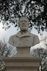 Philippe Léchelle (1879), Paris, cimetière du Père-Lachaise.