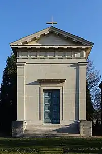 Chapelle du Père-Lachaise