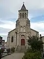 Église Notre-Dame de Pélussin