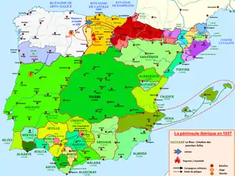 L'unification du royaume en 1035