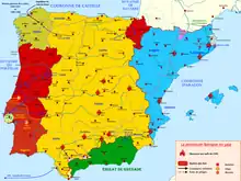 La guerre de succession du Portugal de 1383-1385