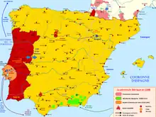 La guerre de succession portugaise de 1580