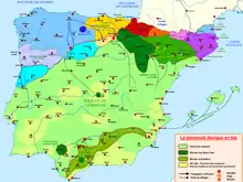 Le comté d'Aragon de 875 à 900