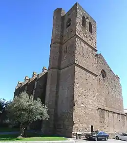 Église Saint-Étienne de Pépieux