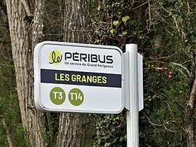 Image illustrative de l’article Autobus de Périgueux