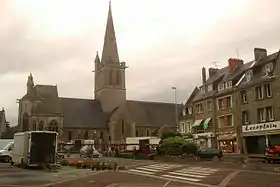 Église Saint-Pierre de Périers