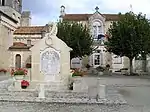 Monument aux morts