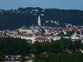 Unité urbaine de Périgueux