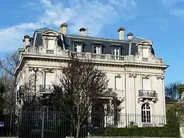 Hôtel Brou de Laurière