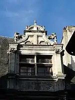 Maison Estignard, ou Hôtel Fayard, ou maison Renaissance