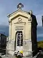 Chapelle du Dr P. de Brou de Laurière.