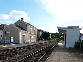 Image illustrative de l’article Gare de Périgueux-Saint-Georges