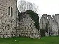 Citadelle gallo-romaine de Vésone (fragments romains)