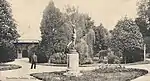 Jeune Bacchante« Jeune Bacchante à Périgueux », sur À nos grands hommes,« Jeune Bacchante à Périgueux », sur e-monumen