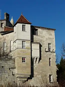 Maison du Thouin