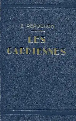 Image illustrative de l’article Les Gardiennes (roman)