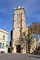 Église de la Transfiguration-du-Seigneur-et-Saint-Sixte II de Pérols