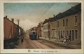 Image illustrative de l’article Tramway d'Esch-sur-Alzette