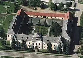 Château Keglevich de Pétervására