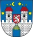 Blason de Písek