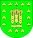 Blason de Põltsamaa