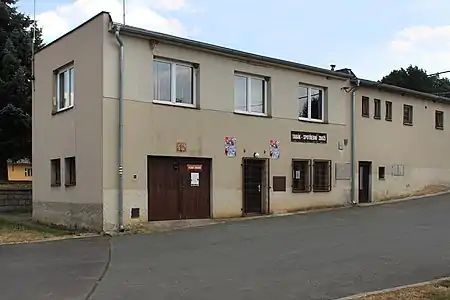 Mairie de Předenice.