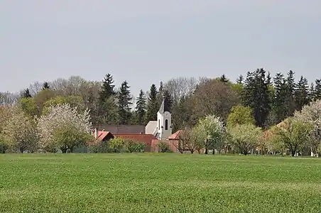 Chapelle Sainte-Anne.
