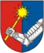 Blason de Přestavlky