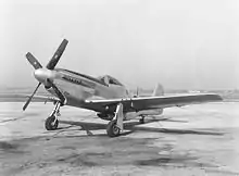 P-51 Mustang.