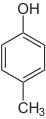 paracrésolp-crésolparaméthylphénol1,4-méthylphénol