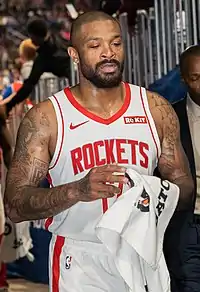 Image illustrative de l’article P. J. Tucker