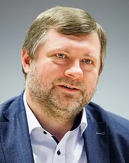 Oleksandr Kornienko, 25 janvier 2023.
