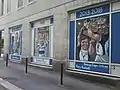 Hommage aux capitaines du CO champions de France ou vainqueurs de la coupe de France depuis 1948.