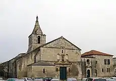 Image illustrative de l’article Église de la Major d'Arles